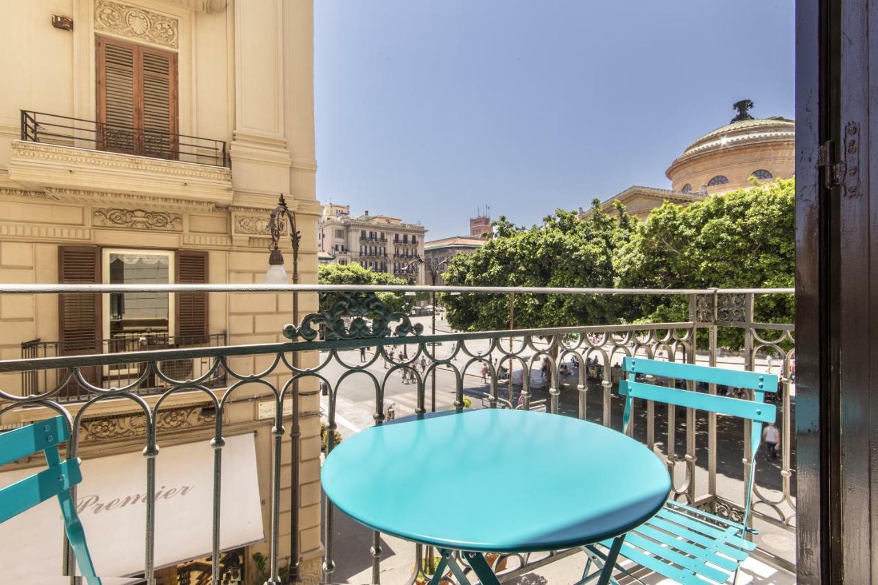 Teatro Massimo City Center Apartments 巴勒莫 外观 照片